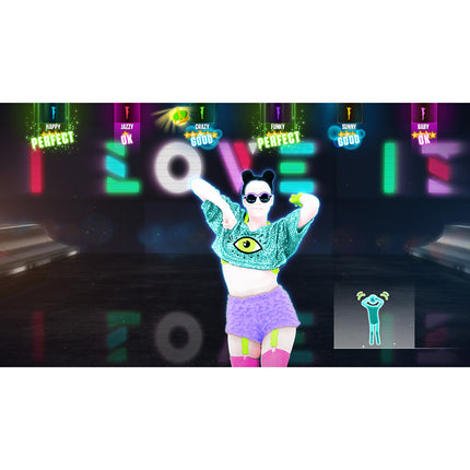 Jeu Wii U UBISOFT Just Dance 2015
