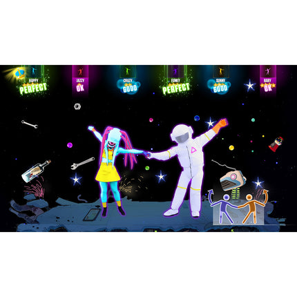 Jeu Wii U UBISOFT Just Dance 2015