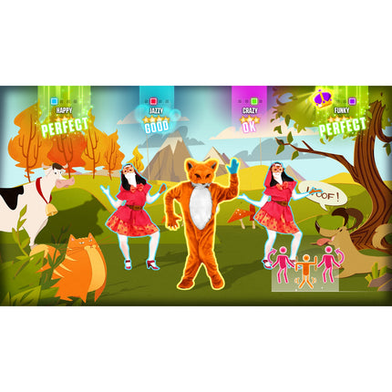 Jeu Wii U UBISOFT Just Dance 2015