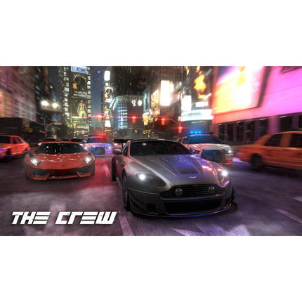 Jeu Xbox UBISOFT The Crew Reconditionné