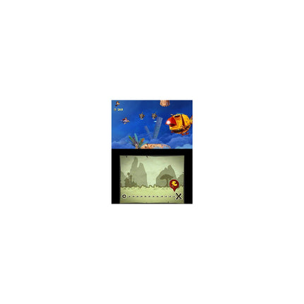 Jeu 3DS UBISOFT Rayman & The Lapins Crétins Pack Famille