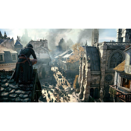 Jeu PS4 UBISOFT Assassin's Creed Unity Edition Day One Reconditionné