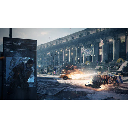Jeu Xbox UBISOFT The Division