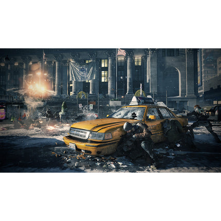 Jeu Xbox UBISOFT The Division