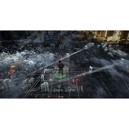 Jeu Xbox UBISOFT The Division
