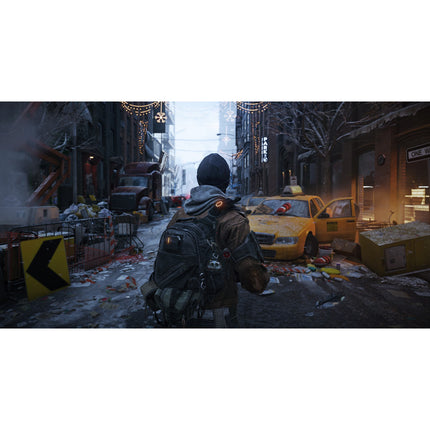 Jeu Xbox UBISOFT The Division