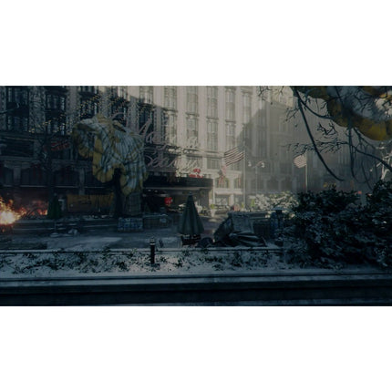 Jeu PS4 UBISOFT The Division