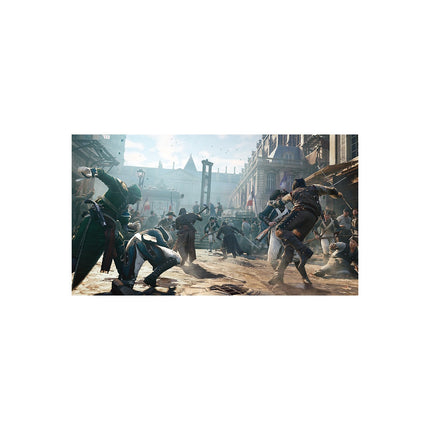 Jeu Xbox UBISOFT Assassin's Creed Unity Edition Day One