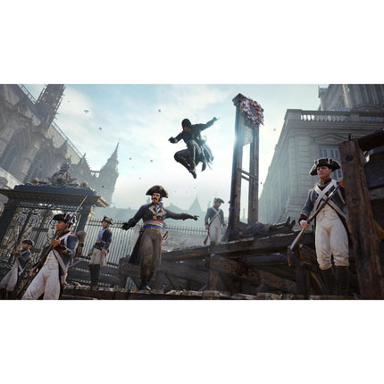 Jeu Xbox UBISOFT Assassin's Creed Unity Edition Day One