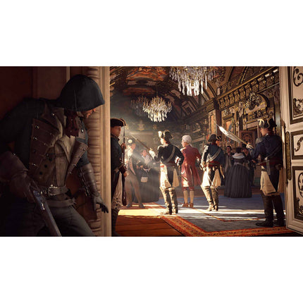 Jeu Xbox UBISOFT Assassin's Creed Unity Edition Day One