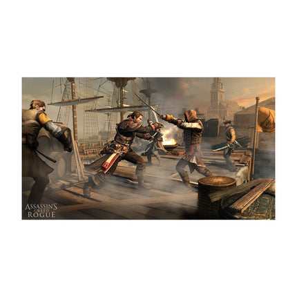 Jeu PS3 UBISOFT Assassin's Creed Rogue Collector Reconditionné