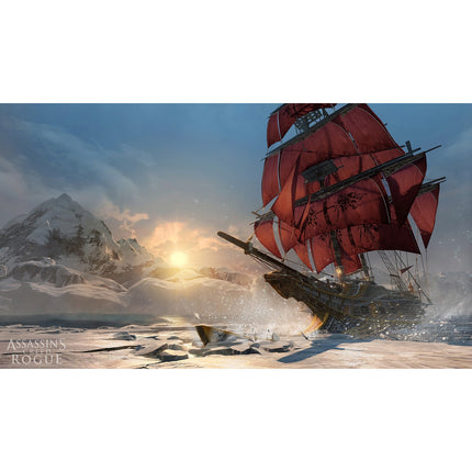 Jeu PS3 UBISOFT Assassin's Creed Rogue Collector Reconditionné