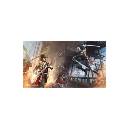 Jeu PS3 UBISOFT Assassin's Creed 4 Black Flag Essentials
