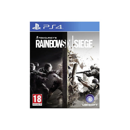 Jeu PS4 UBISOFT Rainbow Six Siege