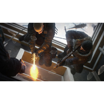 Jeu PS4 UBISOFT Rainbow Six Siege