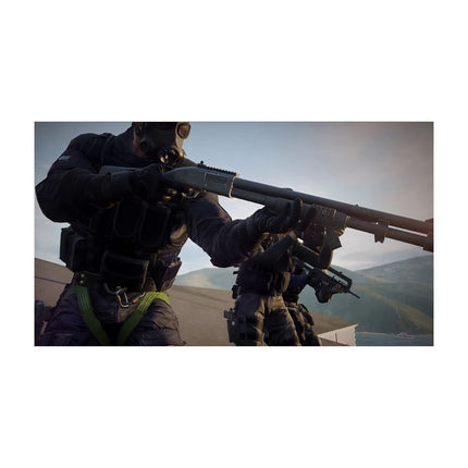 Jeu PS4 UBISOFT Rainbow Six Siege