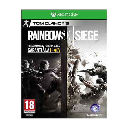Jeu Xbox UBISOFT Rainbow Six Siege