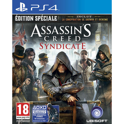Jeu PS4 UBISOFT Assassin's Creed Syndicate Special Reconditionné