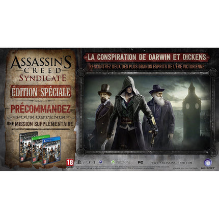 Jeu PS4 UBISOFT Assassin's Creed Syndicate Special Reconditionné
