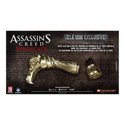 Jeu PS4 UBISOFT Assassin's Creed Syndicate Special Reconditionné