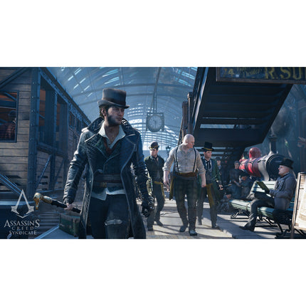 Jeu PS4 UBISOFT Assassin's Creed Syndicate Special Reconditionné
