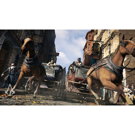 Jeu PS4 UBISOFT Assassin's Creed Syndicate Special Reconditionné