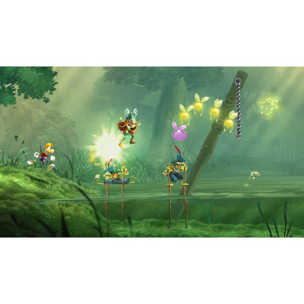 Jeu Xbox UBISOFT Rayman Legends + Origins Reconditionné
