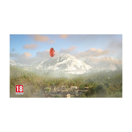 Jeu Xbox UBISOFT Far Cry 4 Classics Reconditionné