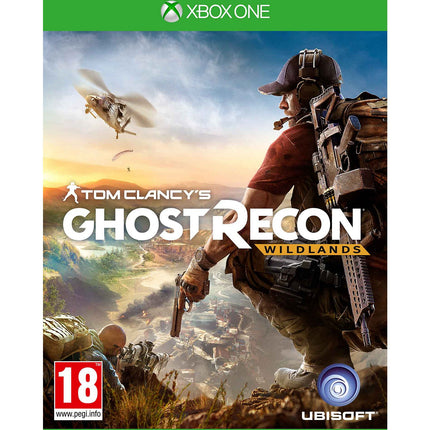 Jeu Xbox UBISOFT Ghost Recon Wildlands