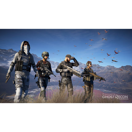 Jeu Xbox UBISOFT Ghost Recon Wildlands