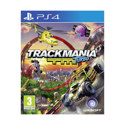 Jeu PS4 UBISOFT Trackmania Turbo