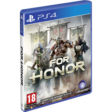 Jeu PS4 UBISOFT For Honor
