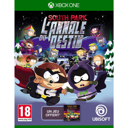 Jeu Xbox UBISOFT South Park : L'Annale du Destin