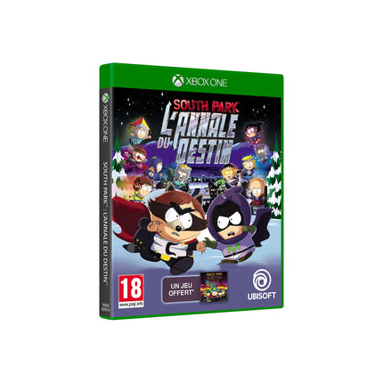 Jeu Xbox UBISOFT South Park : L'Annale du Destin