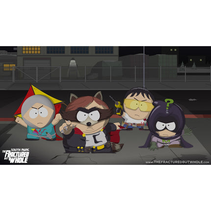 Jeu Xbox UBISOFT South Park : L'Annale du Destin