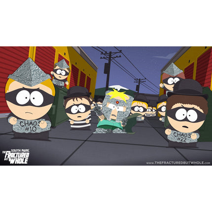 Jeu Xbox UBISOFT South Park : L'Annale du Destin