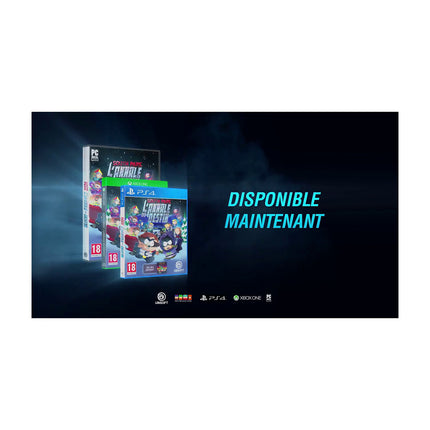 Jeu Xbox UBISOFT South Park : L'Annale du Destin
