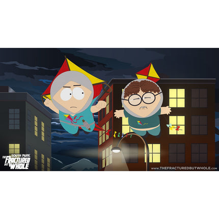 Jeu PS4 UBISOFT South Park : L'Annale du Destin