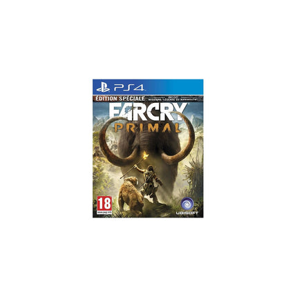 Jeu PS4 UBISOFT Far Cry Primal Special Reconditionné