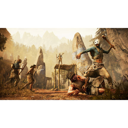Jeu PS4 UBISOFT Far Cry Primal Special Reconditionné