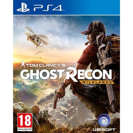 Jeu PS4 UBISOFT Ghost Recon Wildlands