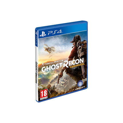Jeu PS4 UBISOFT Ghost Recon Wildlands