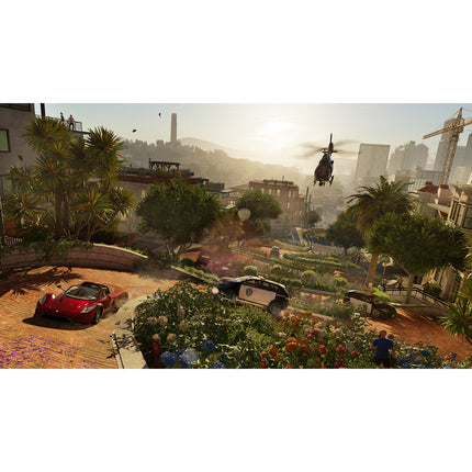 Jeu PS4 UBISOFT Watch Dogs 2