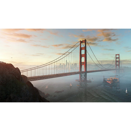Jeu PS4 UBISOFT Watch Dogs 2