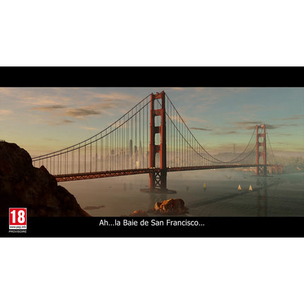 Jeu PS4 UBISOFT Watch Dogs 2