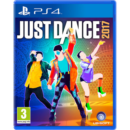 Jeu PS4 UBISOFT Just Dance 2017