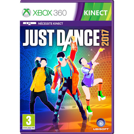 Jeu Xbox UBISOFT Just Dance 2017 Reconditionné