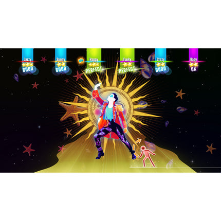 Jeu Xbox UBISOFT Just Dance 2017