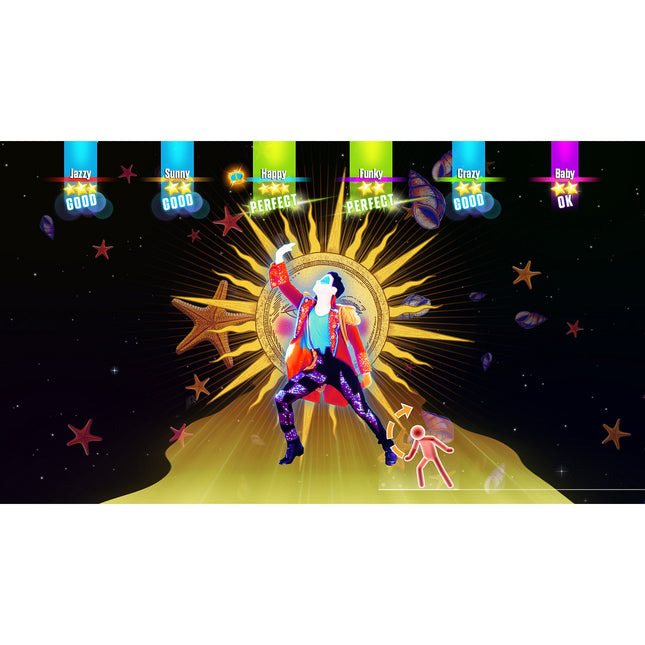 Jeu Wii UBISOFT Just Dance 2017