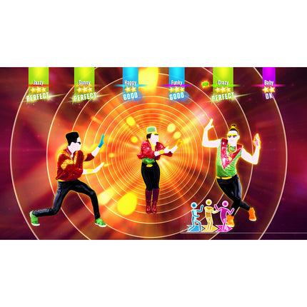 Jeu Wii U UBISOFT Just Dance 2017